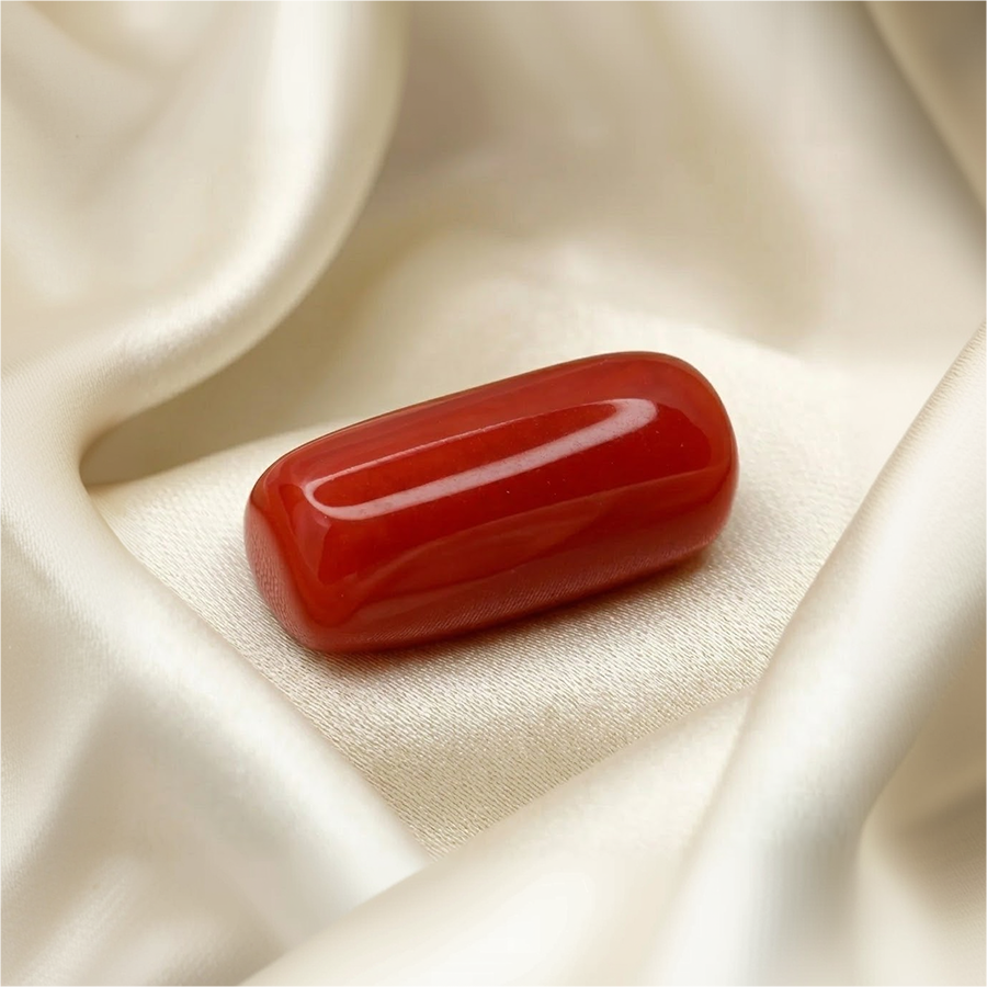 Red Coral (Moonga)