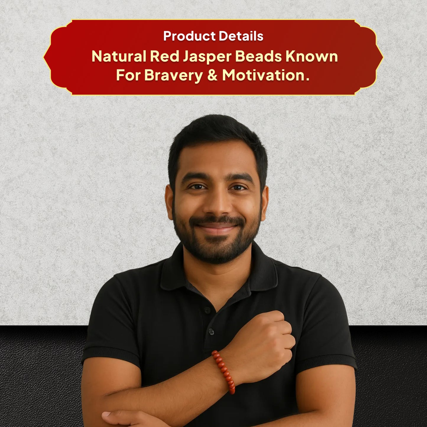 Mesh (Aries) Rashi Bracelet