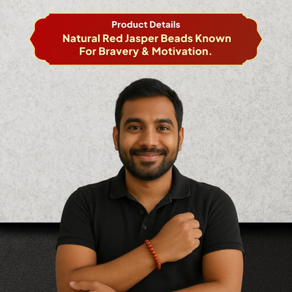 Mesh (Aries) Rashi Bracelet