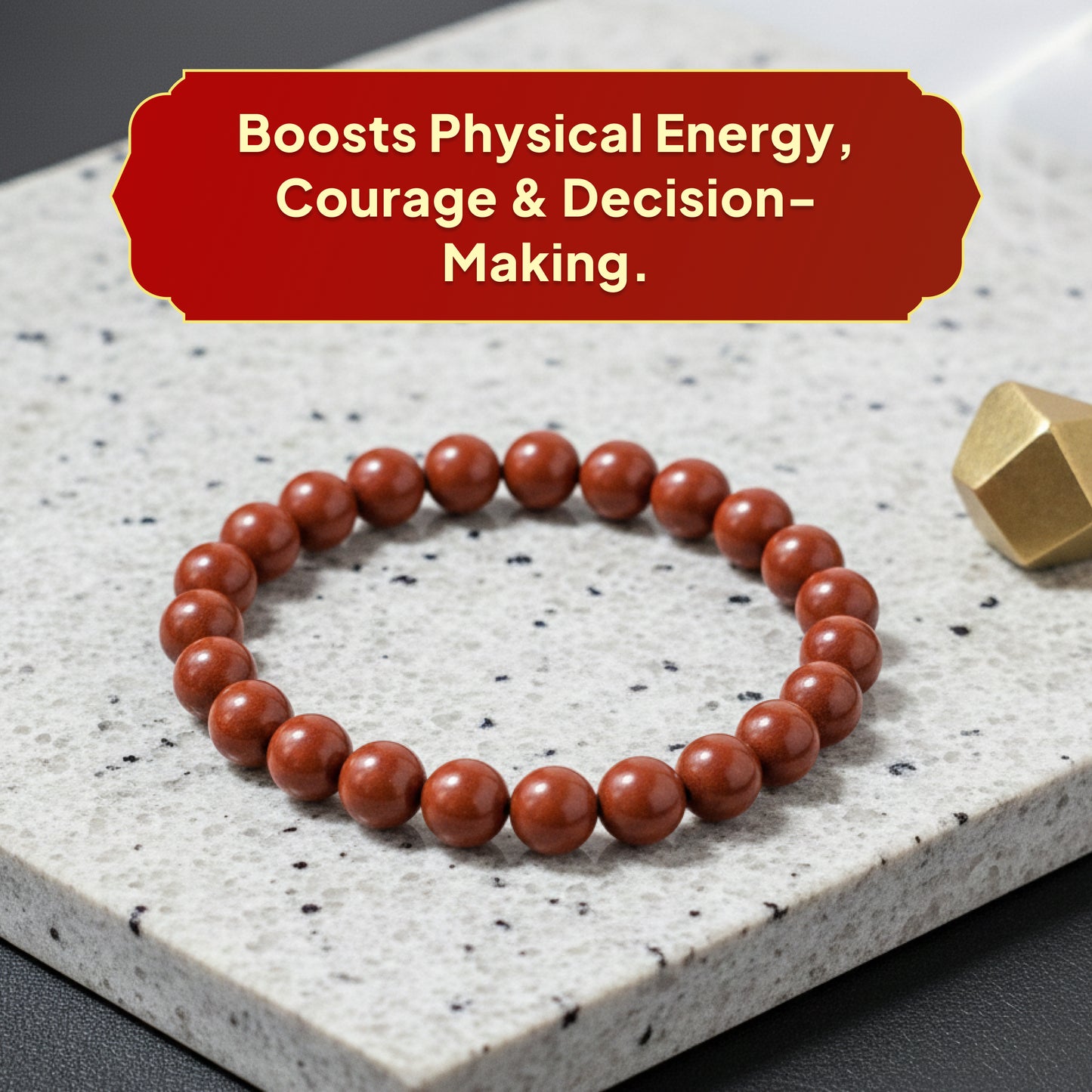 Mesh (Aries) Rashi Bracelet