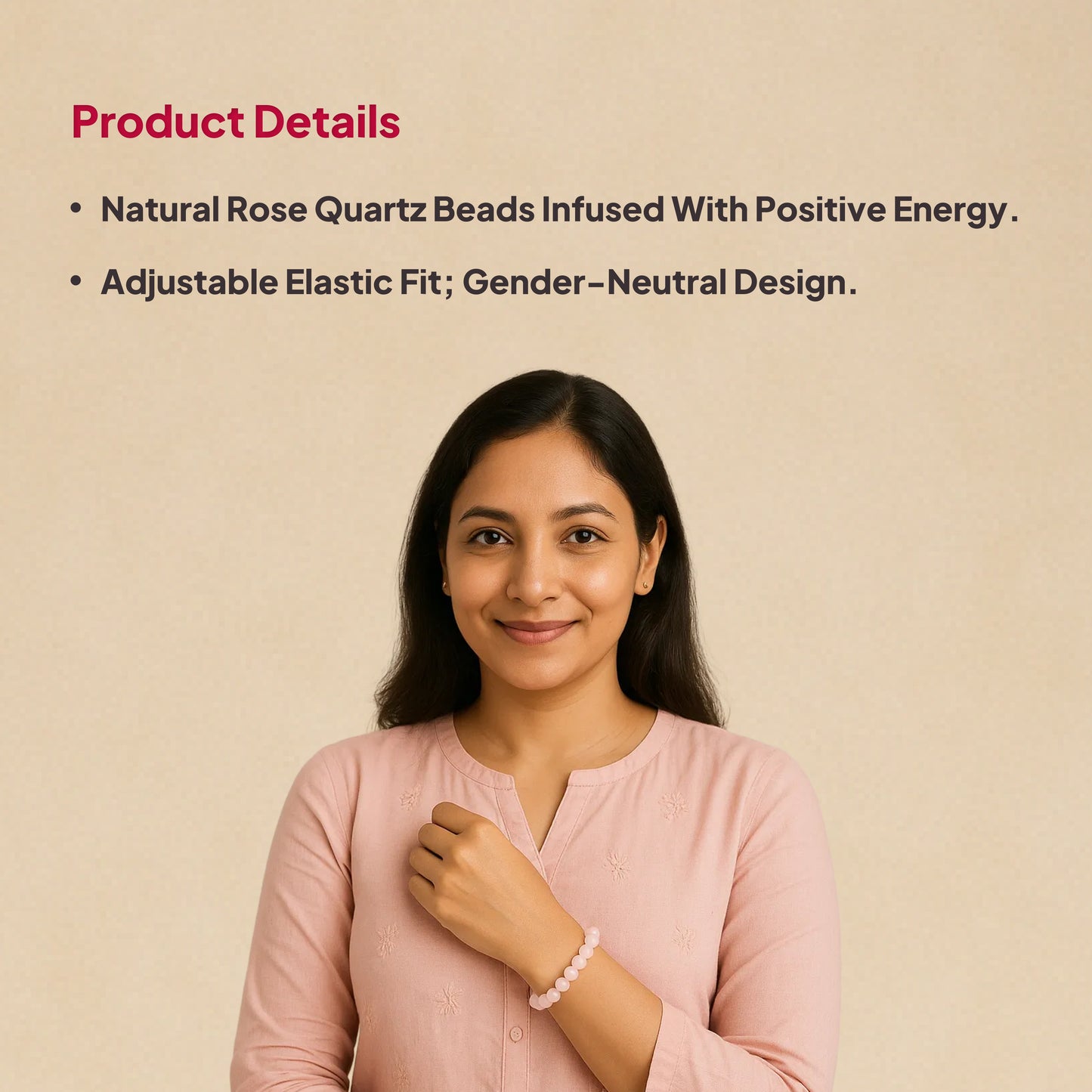 Vrishabha (Taurus) Rashi Bracelet