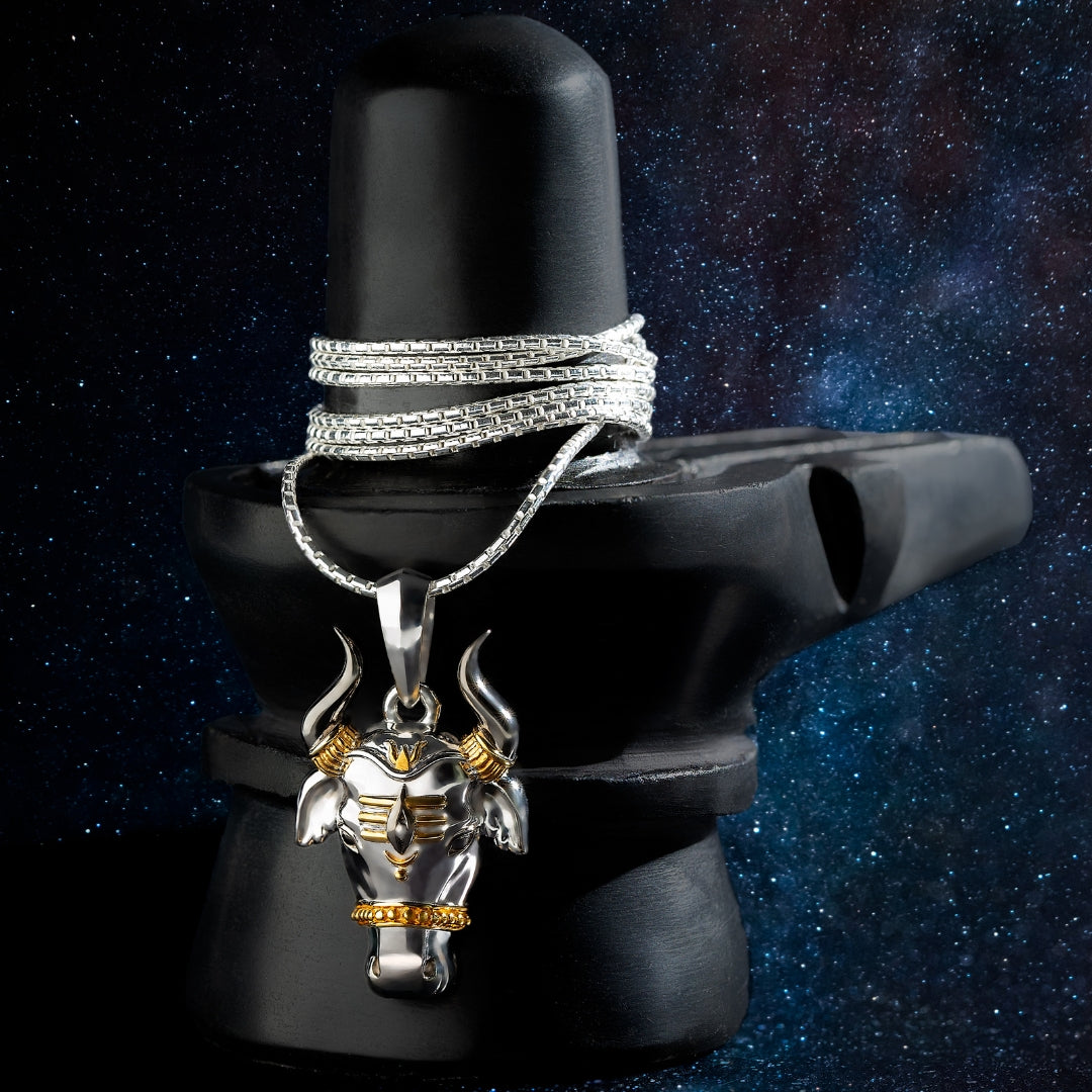 Nandi The Sacred Guardian