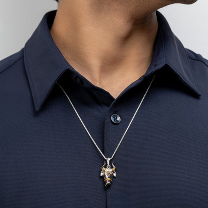 Nandi The Sacred Guardian