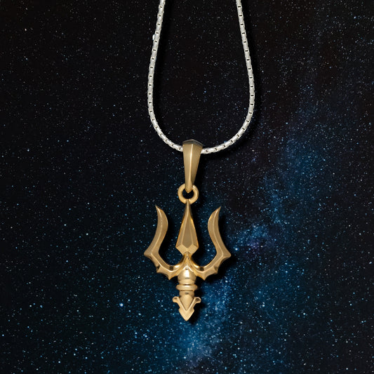 The Protector’s Trishul