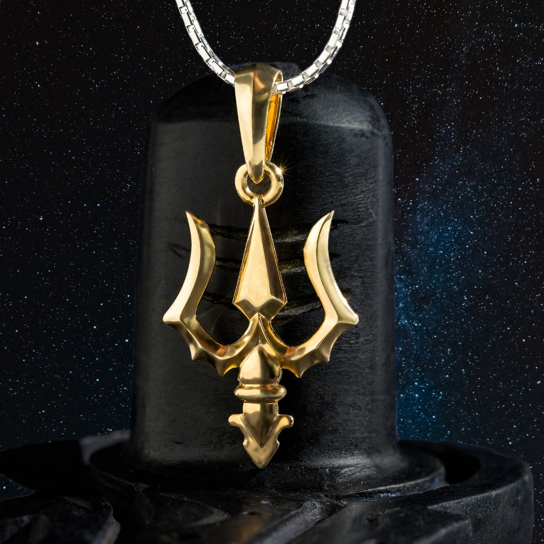 The Protector’s Trishul