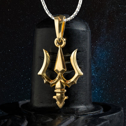 The Protector’s Trishul