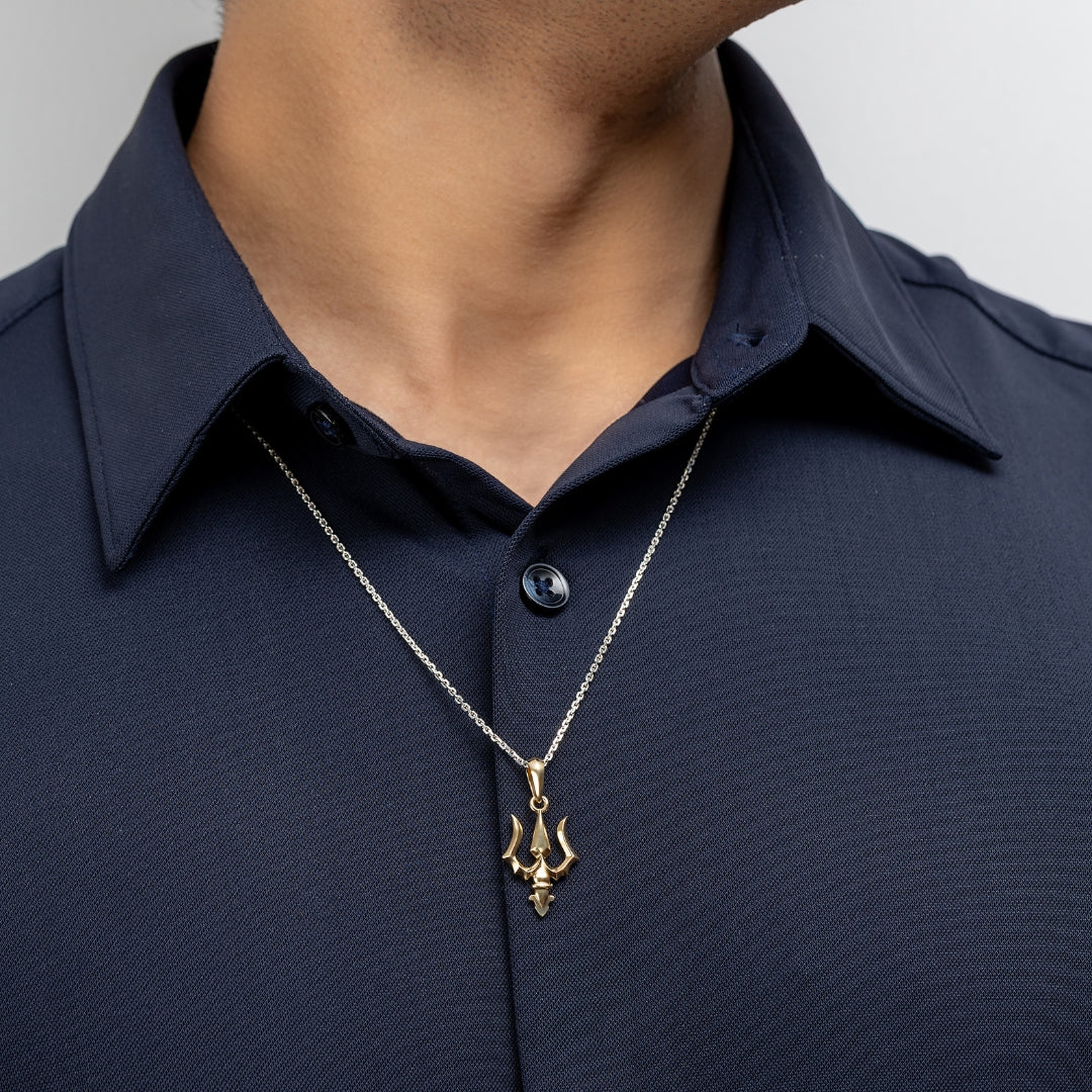 The Protector’s Trishul