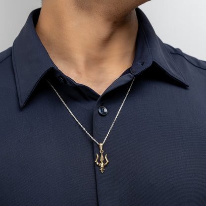 The Protector’s Trishul