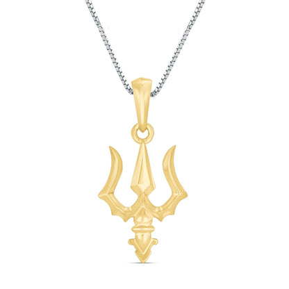 The Protector’s Trishul