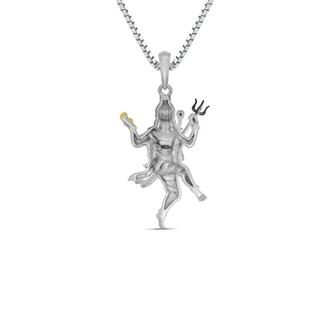 Nataraja Shiv Tandav Pendant