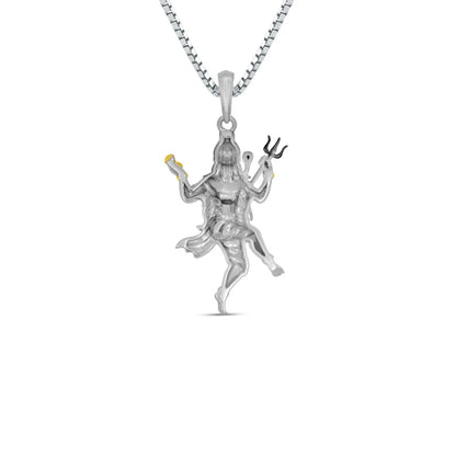 Nataraja Shiv Tandav Pendant