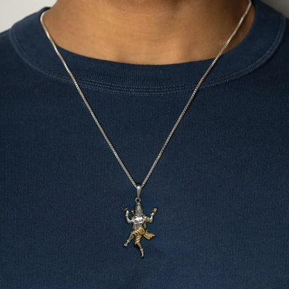 Nataraja Shiv Tandav Pendant