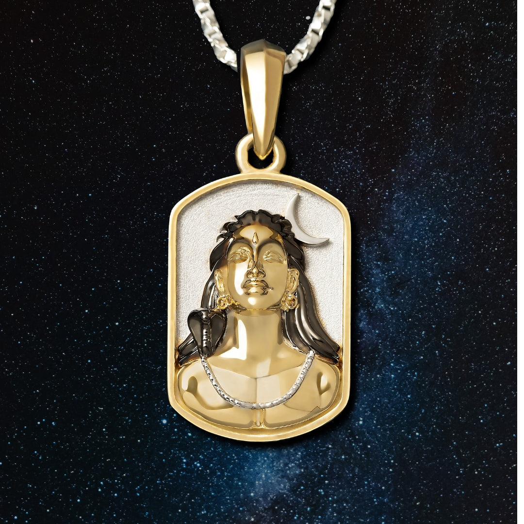 Bholenath’s Divine Form