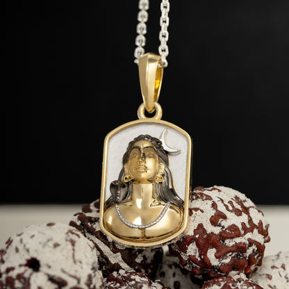 Bholenath’s Divine Form