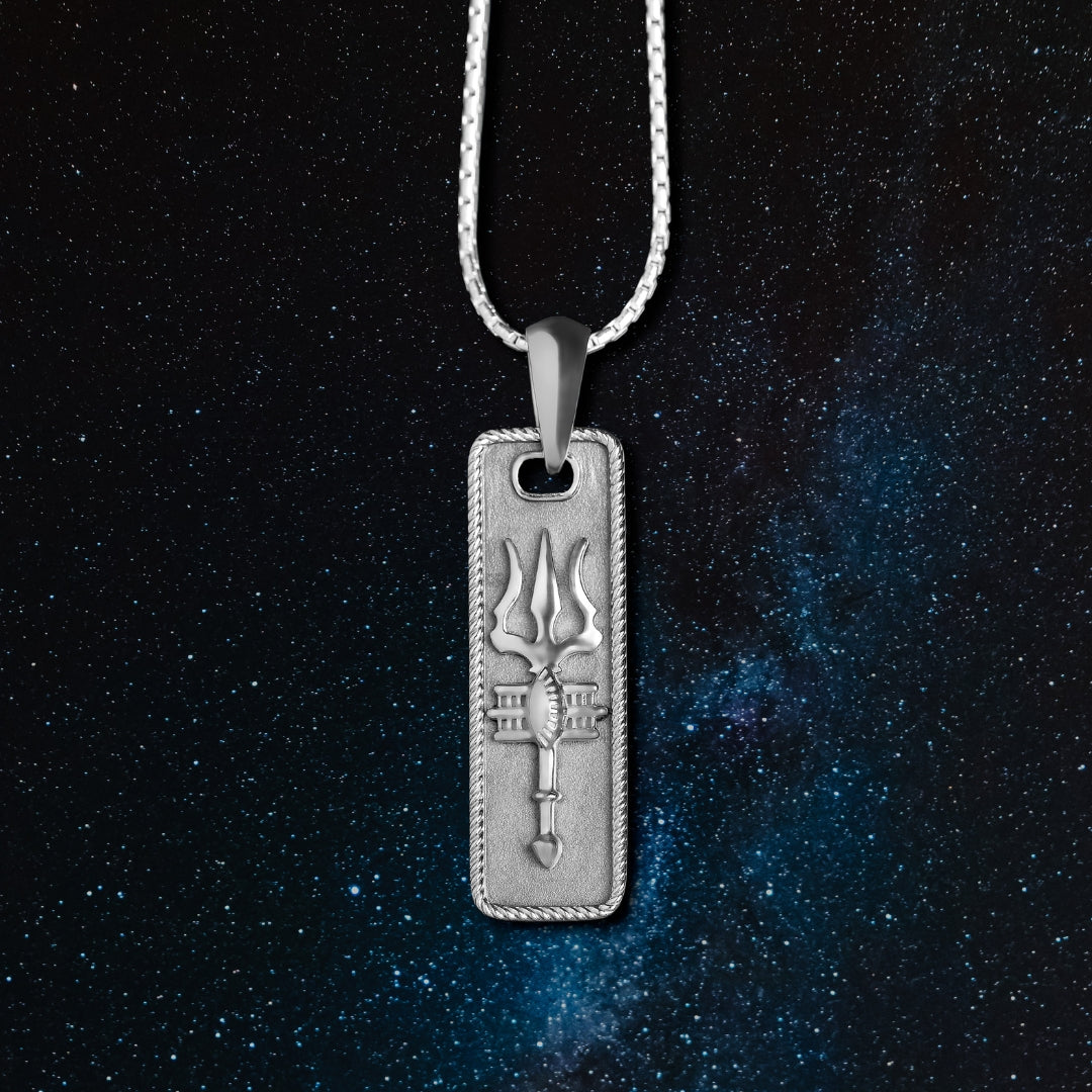 Mahakal’s Warrior Trishul