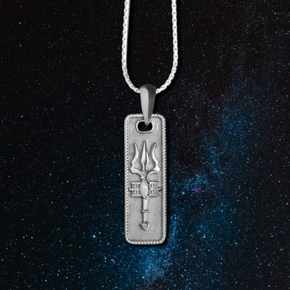 Mahakal’s Warrior Trishul