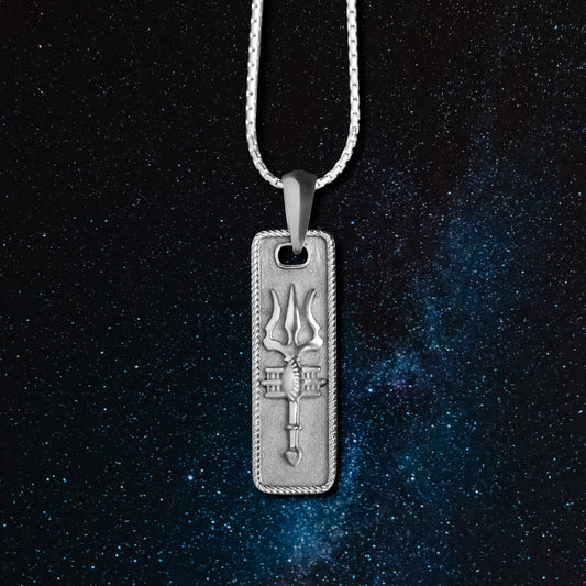 Mahakal’s Warrior Trishul