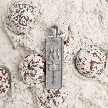 Mahakal’s Warrior Trishul