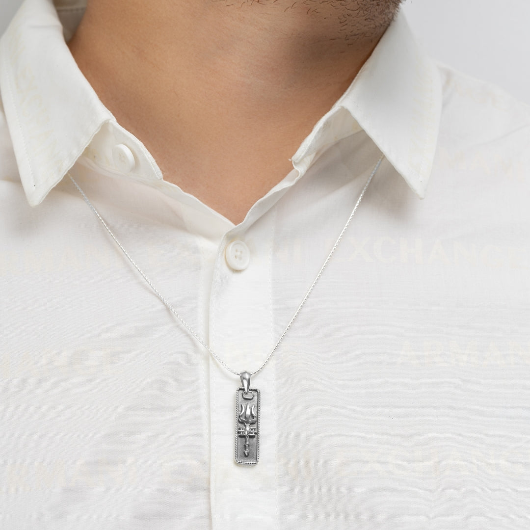 Mahakal’s Warrior Trishul