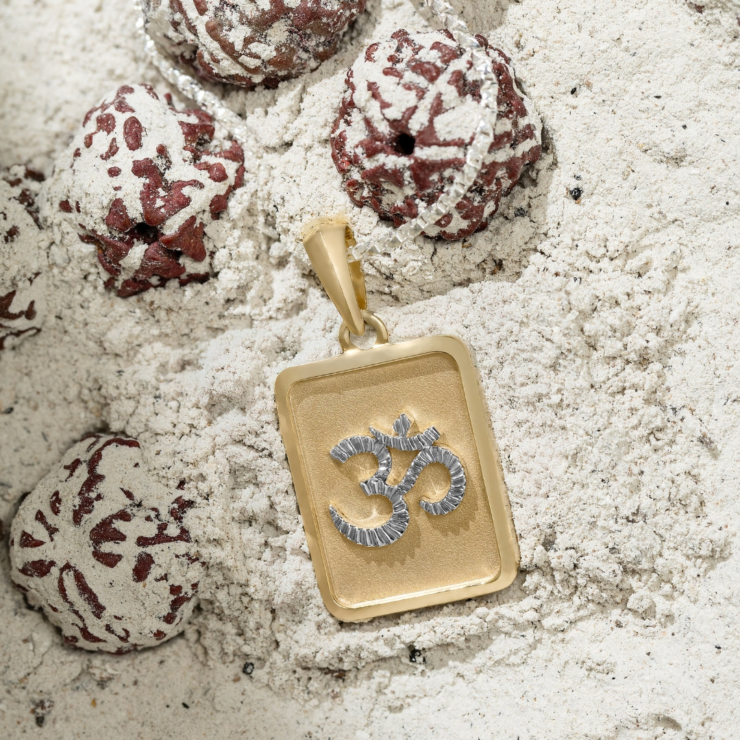 Omkar Divine Pendant