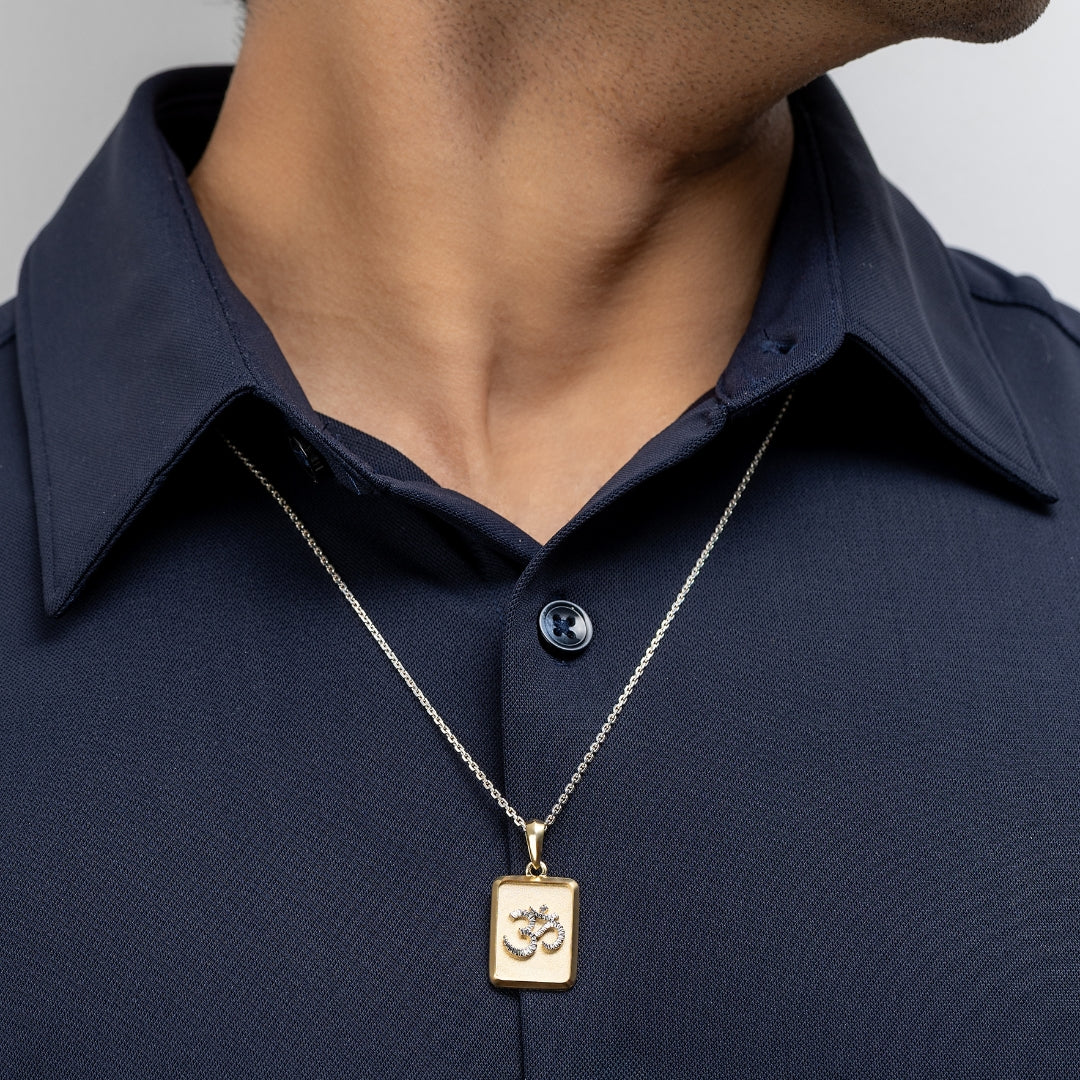 Omkar Divine Pendant