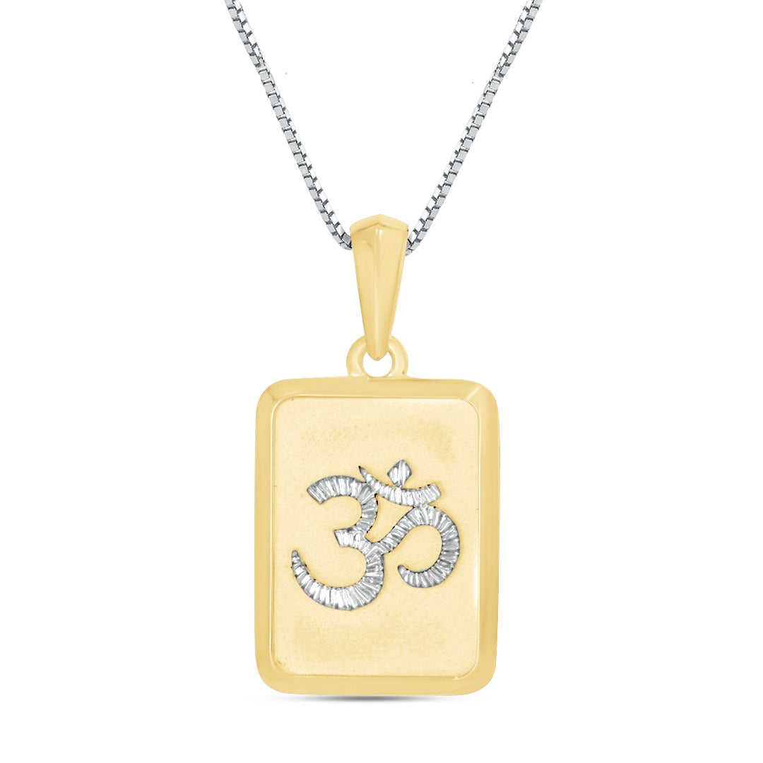 Omkar Divine Pendant