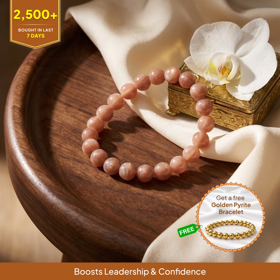Simha (Leo) Rashi Bracelet
