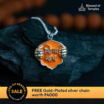 Divine Love Gold Pendant