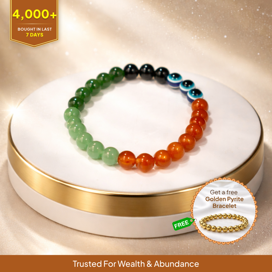 Srijan Lakshmi Dhanyog Bracelet