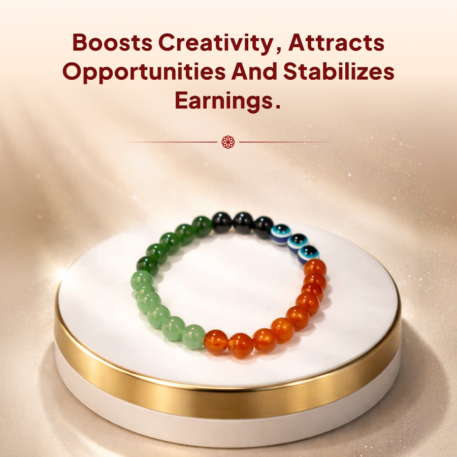 Srijan Lakshmi Dhanyog Bracelet