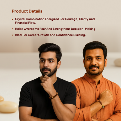 Courage & Prosperity Set