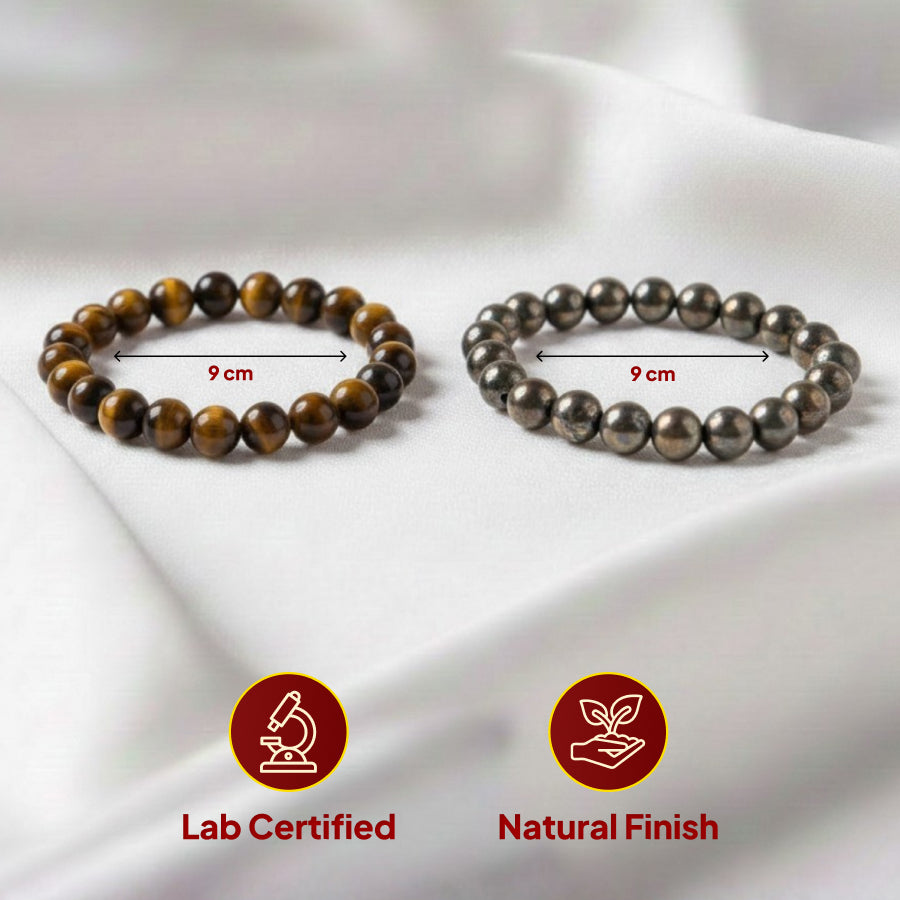 Success & Confidence Crystal Set