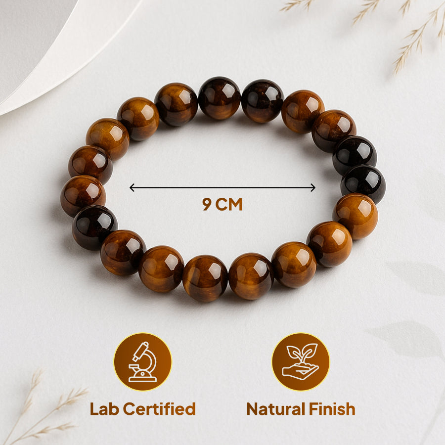 Tiger Eye Bracelet