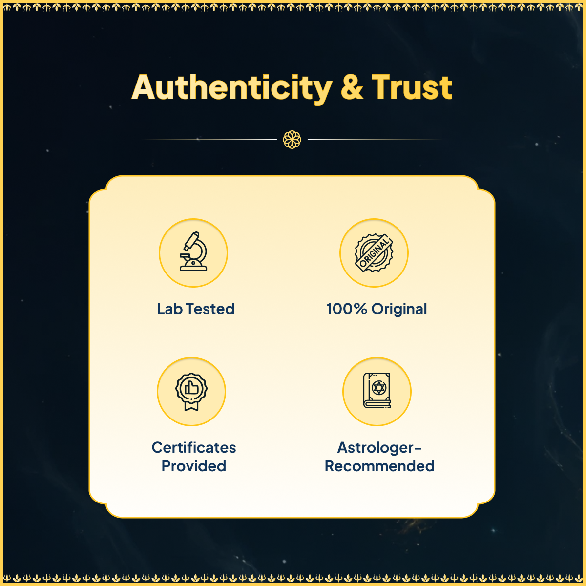 14 Mukhi Rudraksha Pendant - Indian