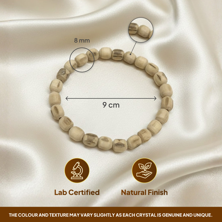 Tulsi Bead Bracelet
