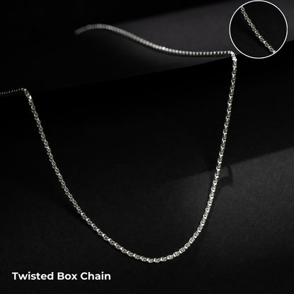 Khatu Shyam Bow Arrow Silver Pendant