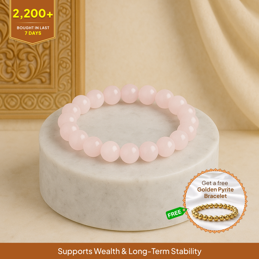 Vrishabha (Taurus) Rashi Bracelet