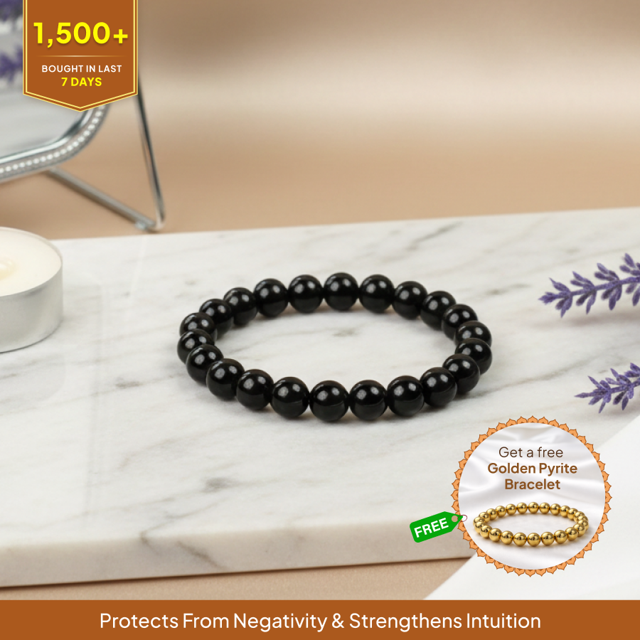 Vrishchik (Scorpio) Rashi Bracelet