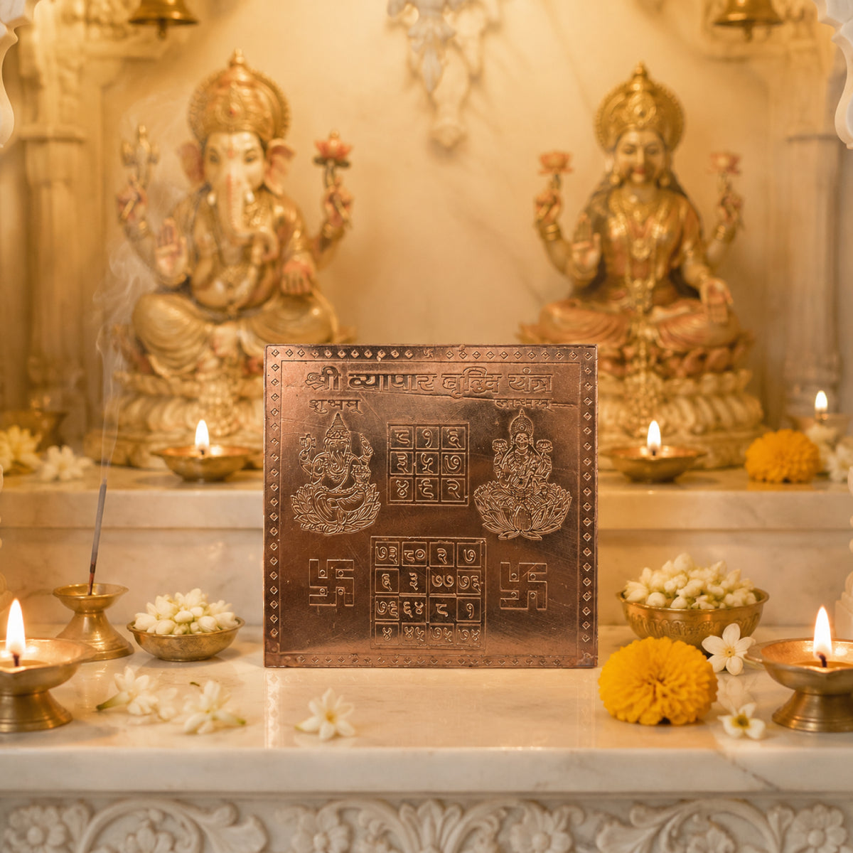 Vyapar Vriddhi Yantra