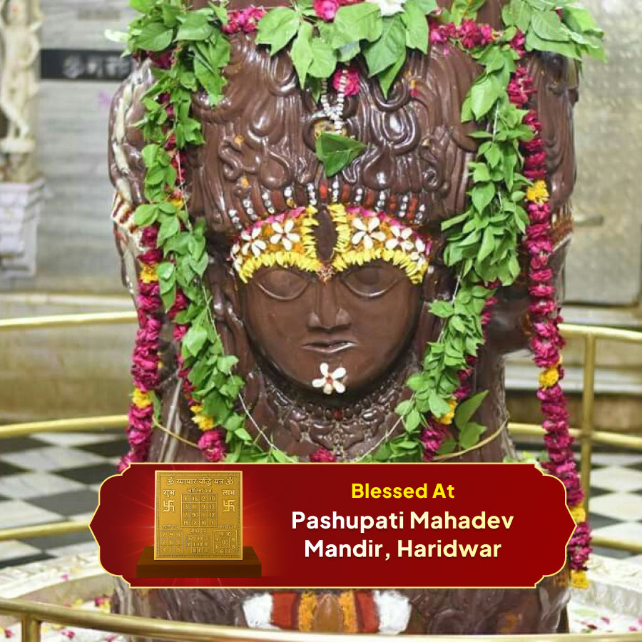 Vyapar Vriddhi Yantra