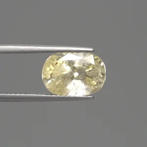 Yellow Sapphire - 3892
