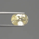 Yellow Sapphire - 3892