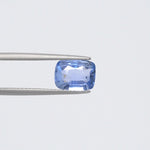 Blue Sapphire - 3727