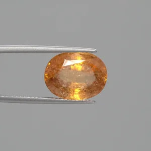 Hessonite - 3689
