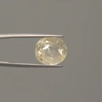 Yellow Sapphire - 2302