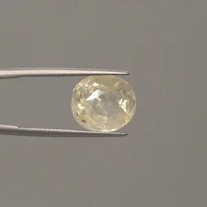 Yellow Sapphire - 2302