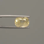 Yellow Sapphire - 1079
