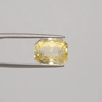 Yellow Sapphire - 1983