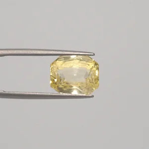 Yellow Sapphire - 1983