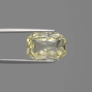 Yellow Sapphire - 3723